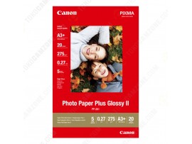 Canon Photo Paper Plus Glossy II PP-201/A3+ (20 Sheets)